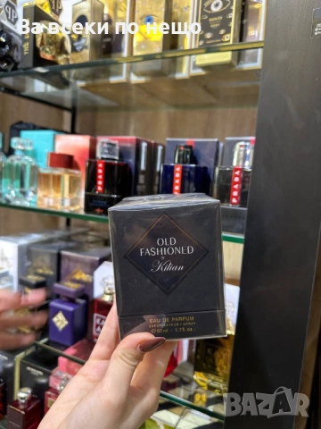 By Kilian Old Fashioned Унисекс Парфюм Код A1123