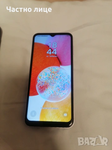 Намален телефон самсунг А14, снимка 2 - Samsung - 53470674