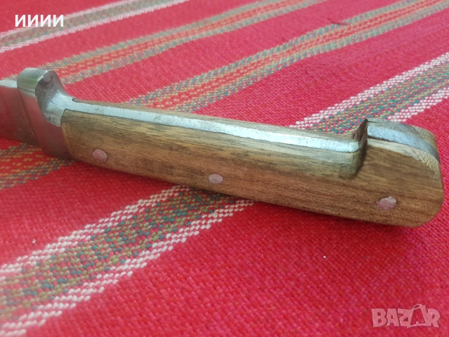 Касапски нож , снимка 3 - Ножове - 53260874