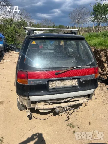 Mitsubishi Space Runner 4x4 НА ЧАСТИ , снимка 9 - Автомобили и джипове - 50008177