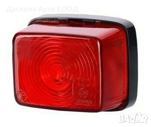 1бр. правоъгълен габарит с крушка, 3 цвята , Полша, снимка 3 - Аксесоари и консумативи - 48958518