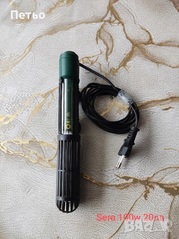 Нагреватели за аквариум , снимка 12 - Оборудване за аквариуми - 46238380