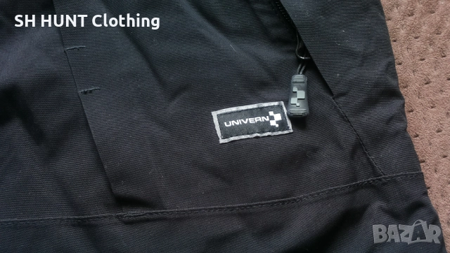 UNIVERN 9255 PRONORDIC Winter Work Parka размер M зимна работна парка водонепромокаема W4-391, снимка 9 - Якета - 52092418