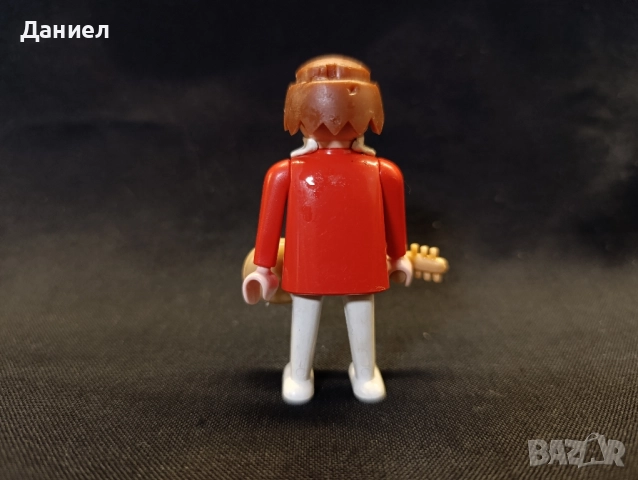 Човече Playmobil , снимка 2 - Конструктори - 52345335