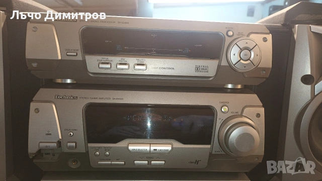 TECHNICS SA-EH550, снимка 6 - Аудиосистеми - 53167055