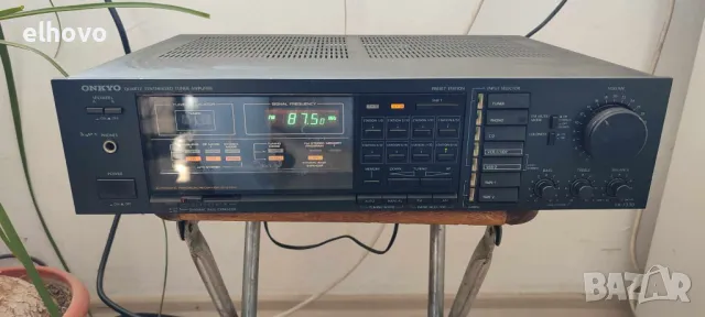 Ресивър Onkyo TX-7330, снимка 9 - Ресийвъри, усилватели, смесителни пултове - 48797368