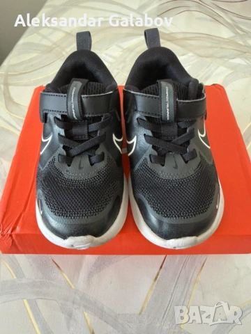 Маратонки НАЙК почти нови 26 номер, снимка 4 - Детски маратонки - 54259235