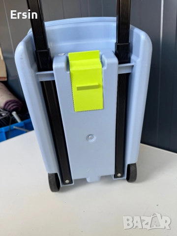 Касета за Тоалетна Dometic (Свалена от чисто нов Кемпер) (Не е използвана) Цена : 380.00 лева, снимка 6 - Химически тоалетни - 51704332