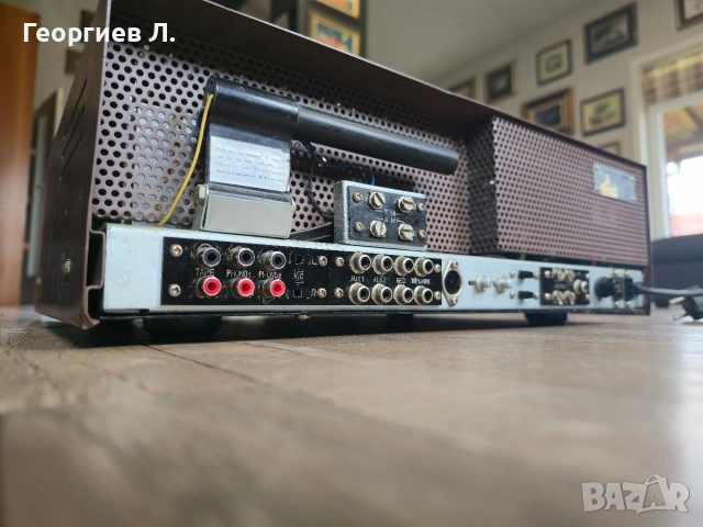 Sansui 1000a , снимка 8 - Ресийвъри, усилватели, смесителни пултове - 53719613