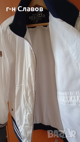 Яке мъжко Reserved, original series , снимка 12 - Якета - 54263894