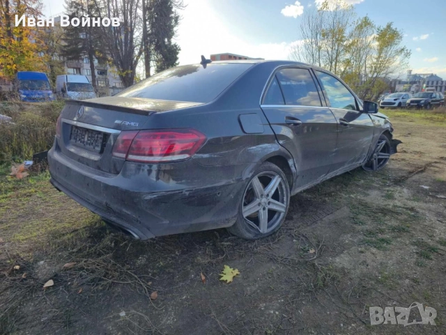Mercedes E350W212, снимка 3 - Части - 52947740