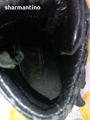 Kennel Schmenger кожени N 38, снимка 7 - Кецове - 52761383