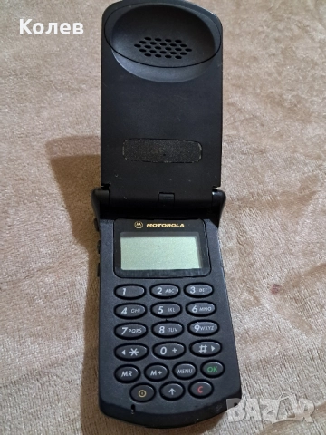 Телефон Motorola StarTAC, снимка 2 - Motorola - 51551585