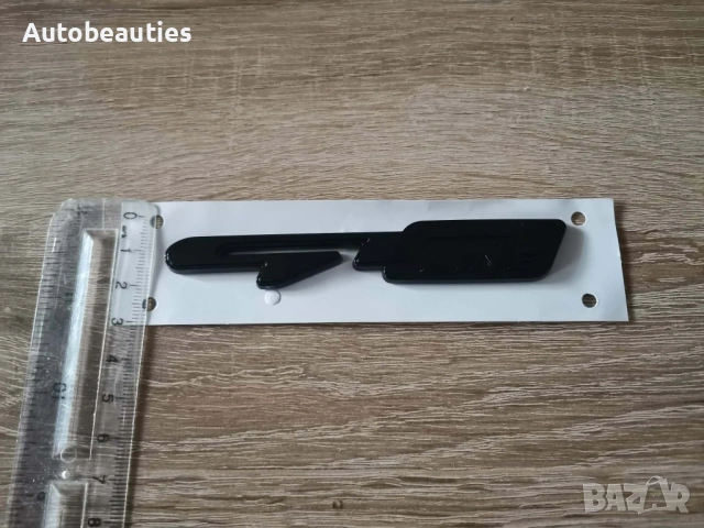 Kia GT Line черен гланц емблема , снимка 3 - Аксесоари и консумативи - 53731497