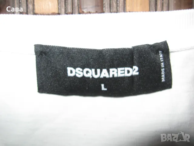 Потник DSQUARED2  дамски,Л, снимка 1 - Потници - 46959161