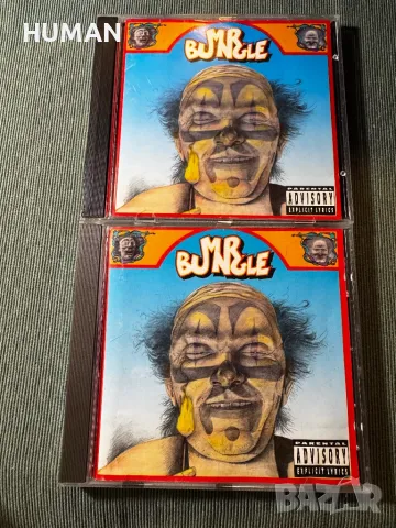 Mr.Bungle - General Patton - FNM - Bloodhound Gang, снимка 2 - CD дискове - 48312302