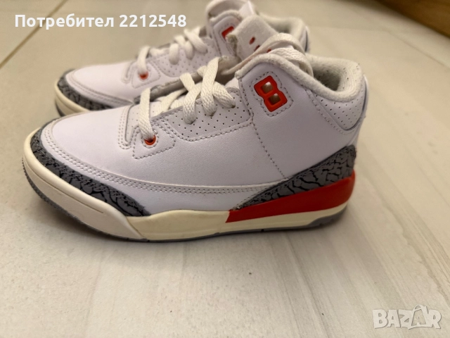 Детски кецове Jordan