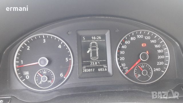 Vw Golf Plus 2.0  tdi , снимка 10 - Автомобили и джипове - 46449645