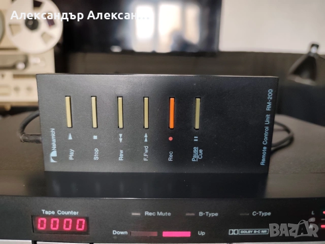 Nakamichi LX-5, снимка 5 - Декове - 53455591
