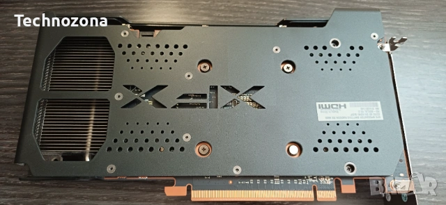 Видеокарта AMD Radeon RX 6600 8GB XFX SWFT 210 | RX6600 | 8 GB GDDR6 RX6600 8GB AMD RADEON 8GB GDDR6, снимка 3 - Видеокарти - 52892028