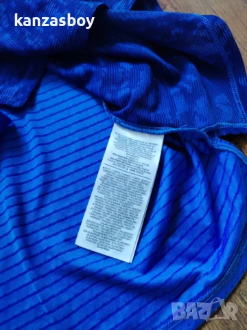 Nike Dri-FIT Run Division Rise 365 'Medium Blue' - страхотна мъжка тениска КАТО НОВА Л, снимка 10 - Тениски - 51106424