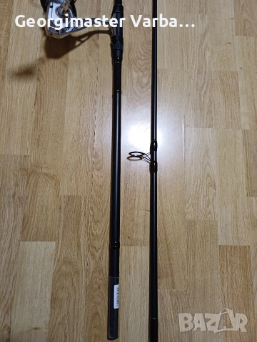 шаранджийски въдица, снимка 2 - Въдици - 53721404