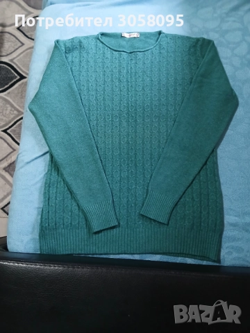 Дамски Блузи, снимка 5 - Блузи с дълъг ръкав и пуловери - 52362495