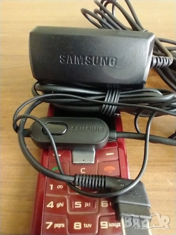 Samsung SGH-C170, снимка 4 - Samsung - 53017035