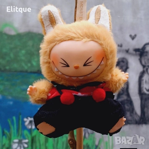 ключодържател labubu, снимка 9 - Други - 53252760