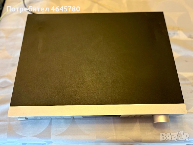 Радио-тунер Harman KARDON TU-920, снимка 9 - Радиокасетофони, транзистори - 52590286