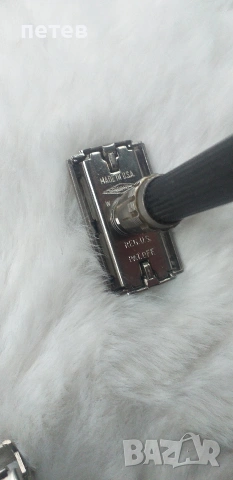 самобръсначка Gillette ., снимка 5 - Антикварни и старинни предмети - 53481320