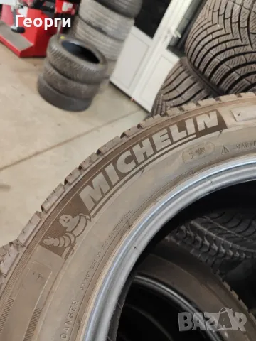 2бр. летни гуми 215/60/17C Michelin, снимка 4 - Гуми и джанти - 49625063