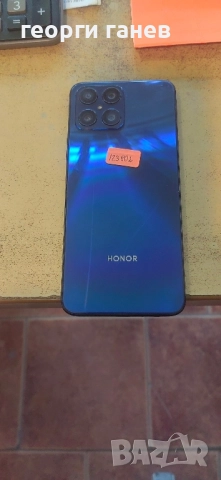 Gsm Honor x8, снимка 2 - Huawei - 51591883