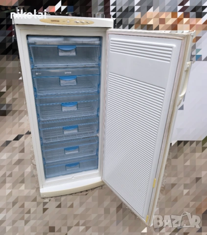 Фризер Gorenje , снимка 2 - Фризери - 54126001