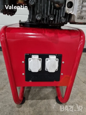 Немски генератор Generag 2kw, снимка 2 - Генератори - 50539802