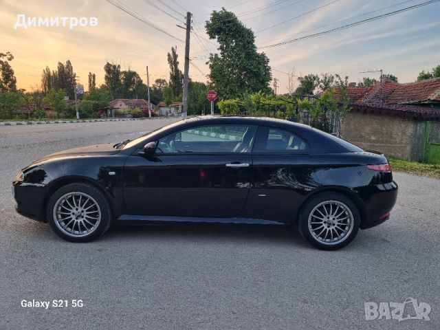 Alfa Romeo GT 1.8 Газ.инж ,140к.с., снимка 3 - Автомобили и джипове - 46501211