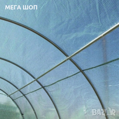 Компактна оранжерия - професионална защита и идеални условия за вашите култури - 3 х 2 х 2м - 3 сегм, снимка 3 - Оранжерии - 53879204