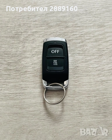 Оригинално дистанционно за печка за Lamborghini Urus, снимка 2 - Аксесоари и консумативи - 54021095