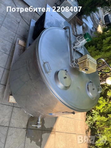 Хладилна вана неръждавейка, снимка 5 - Хладилни витрини и фризери - 51620297