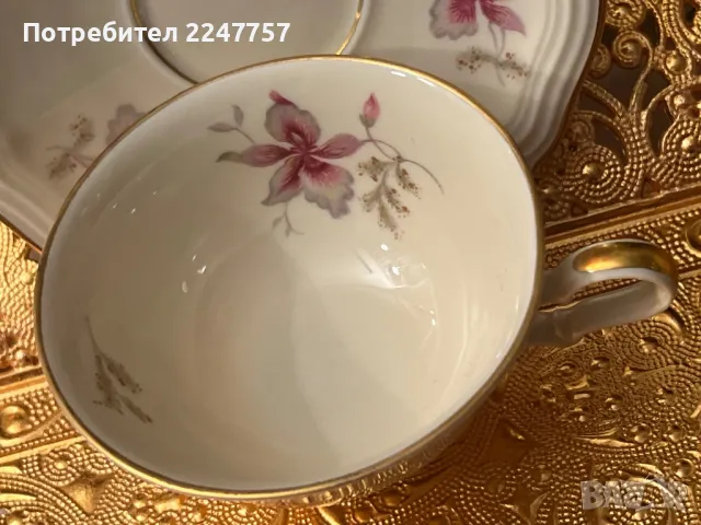 Двоен сет порцелан Rosenthal, снимка 7 - Сервизи - 48351590