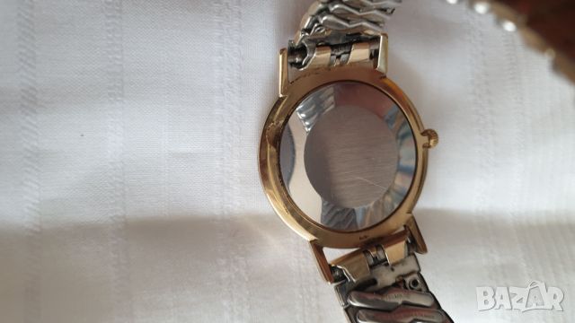 Мъжки позлатен механичен часовник Sekonda 23 Jewels, снимка 3 - Мъжки - 46432502
