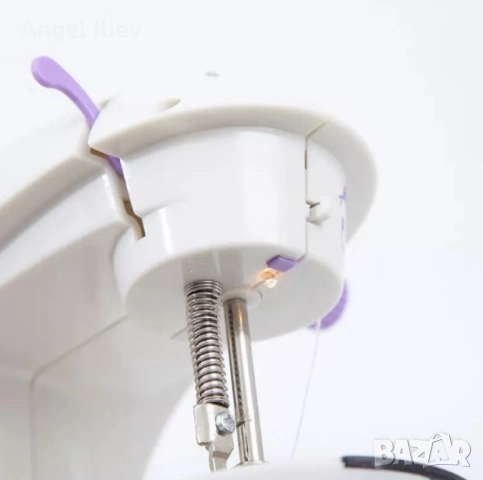 Мини шевна машина с масичка TV844B, снимка 5 - Шевни машини - 52489237