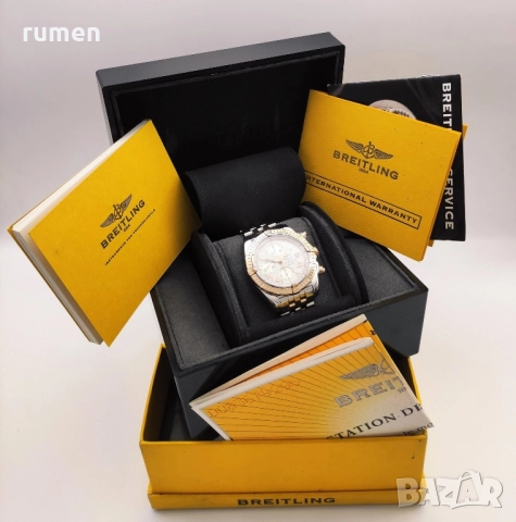 Breitling - Chronomat Evolution Chronograph - C13356