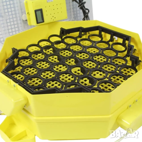 Автоматичен румънски инкубатор за 82 яйца, Cleo 5x2 DTH, директен вносител, снимка 2 - За селскостопански - 52245557