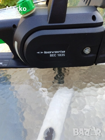 Резачка за дърва 1800вата, снимка 2 - Градинска техника - 51618674