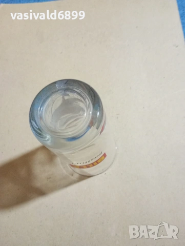 Две еднотипни стъклени чаши , снимка 5 - Чаши - 53749576