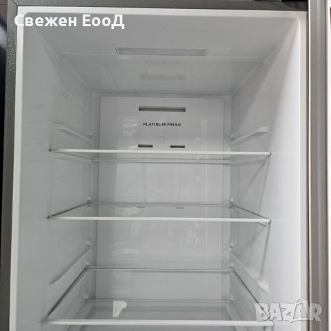 хладилник с фризер MIDEA - 201см., снимка 5 - Хладилници - 53719509