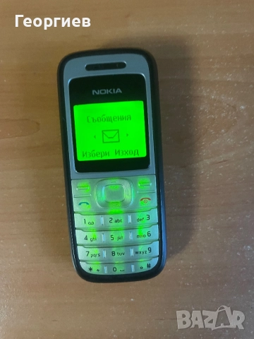 Nokia 1200, снимка 4 - Nokia - 52617342