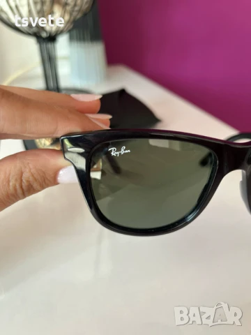  Слънчеви очила RAY BAN RB2140 - 901 - 54 unisex , снимка 5 - Слънчеви и диоптрични очила - 50700726
