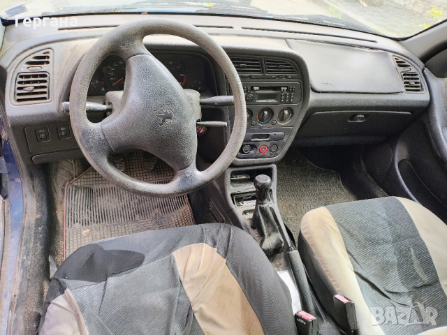 Peugeot 306 1.9TDi на части , снимка 5 - Автомобили и джипове - 45033921